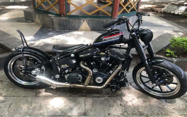 Gánate una Harley Davidson en el MotoRide Cholula 2023