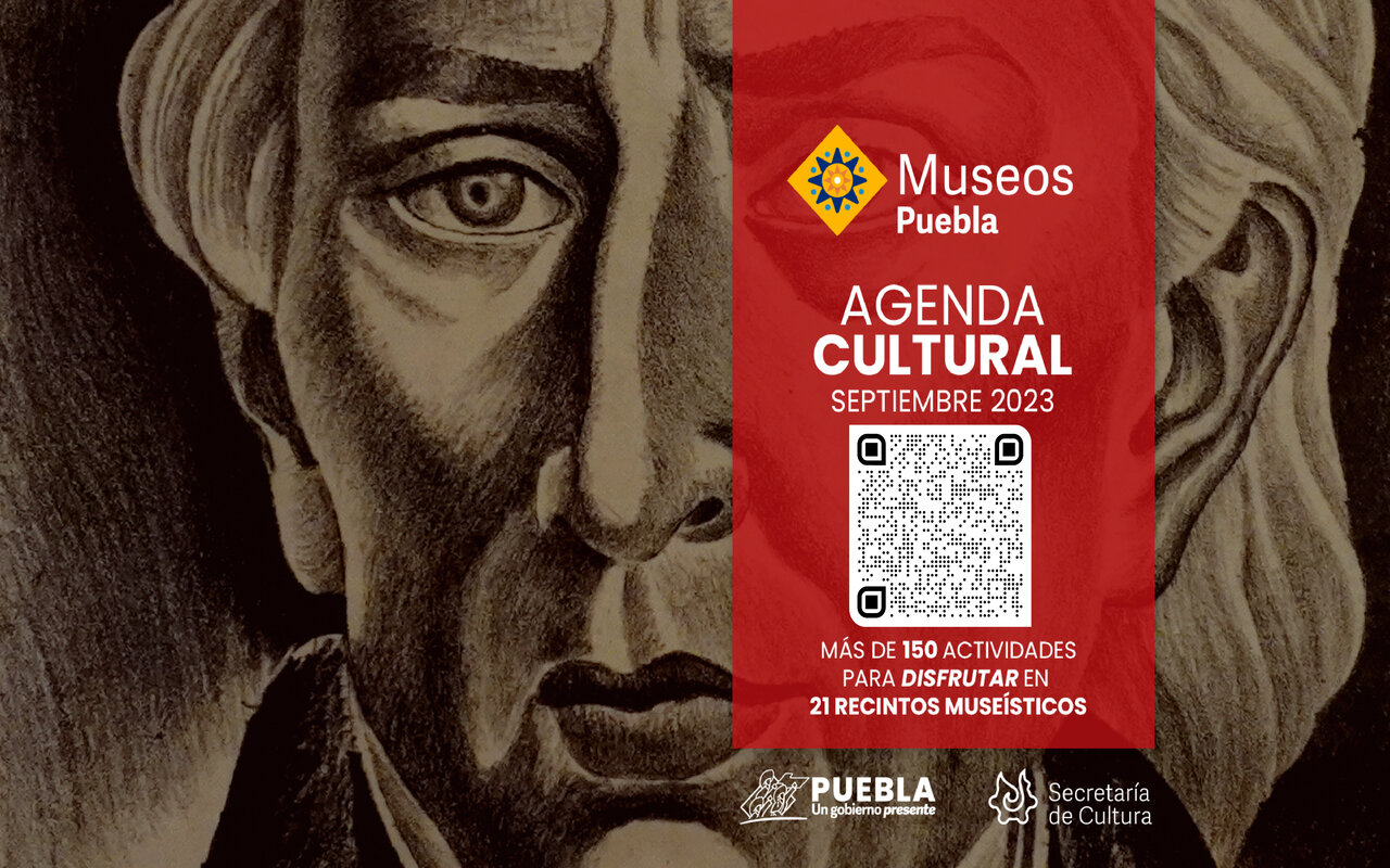 Ofrecerá Museos Puebla más de 150 actividades en mes patrio