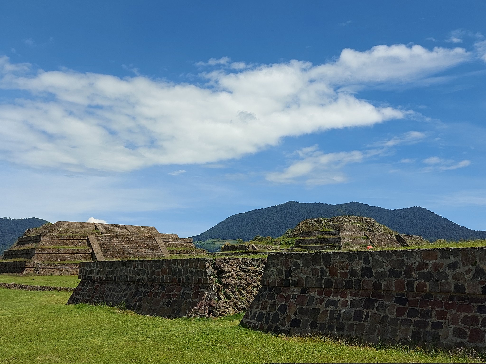turismo en toluca zona arqueologica teotenango
