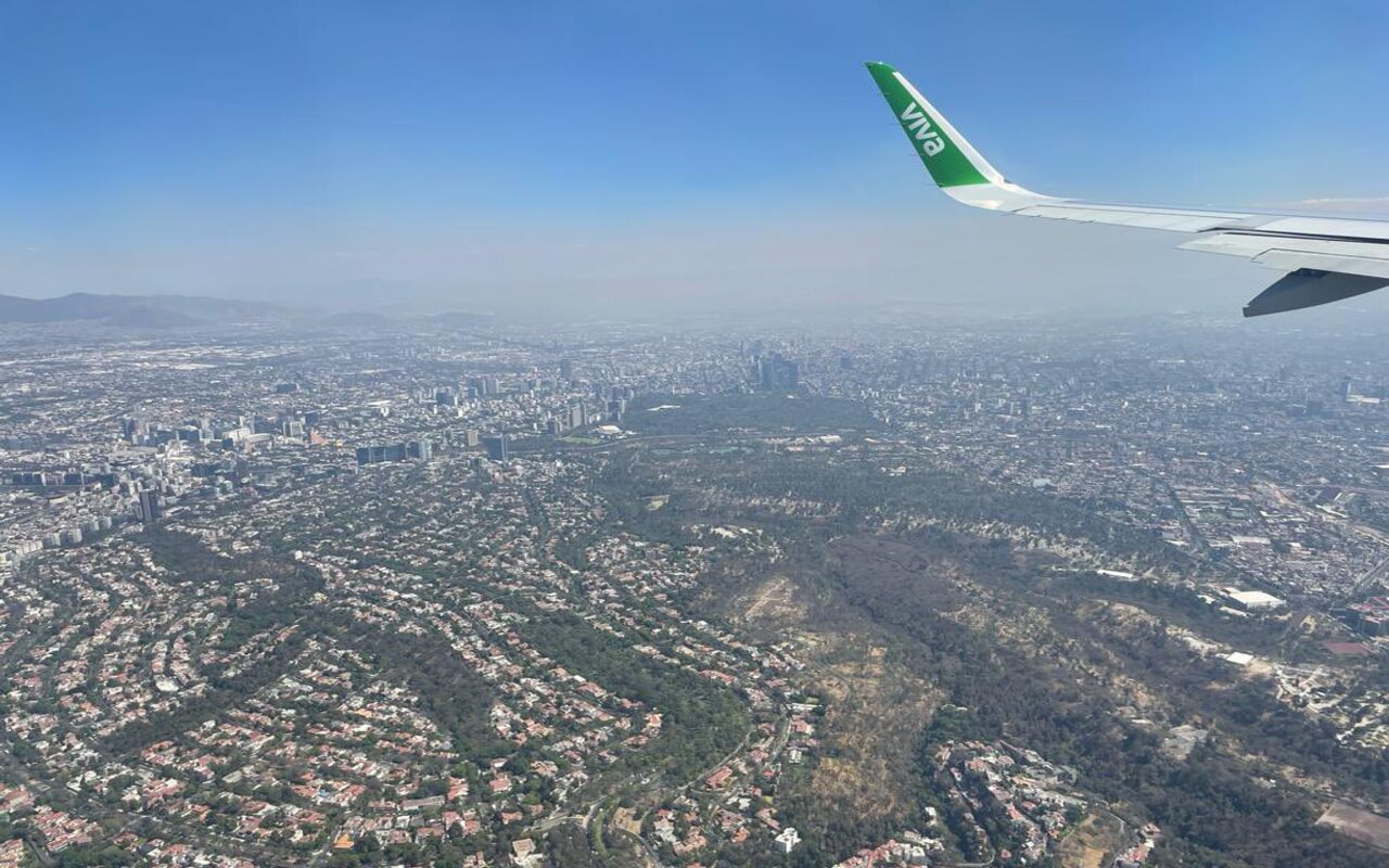 México recibe más de 13 millones de turistas internacionales vía aérea