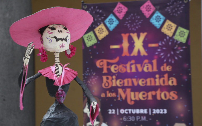 Invitan Cultura y Chapulco a “Noveno Festival de Bienvenida a los Muertos”