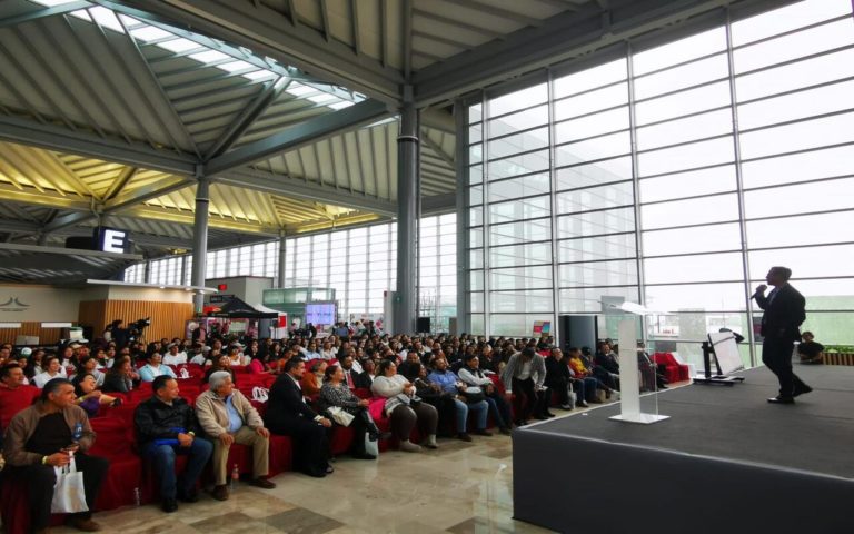 Colima se Conecta con el Aeropuerto Internacional Felipe Ángeles