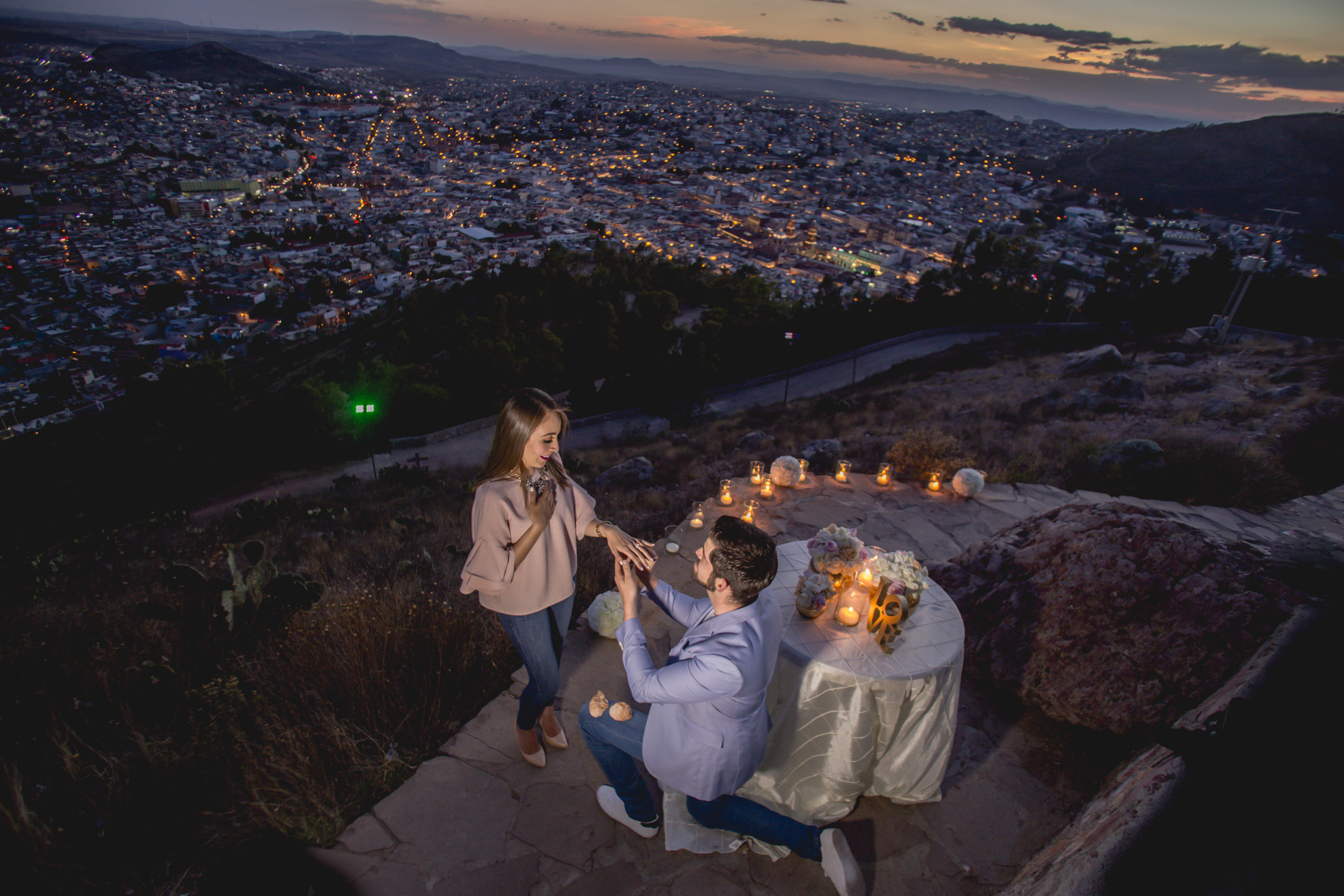 bodas turismo de romance en zacatecas