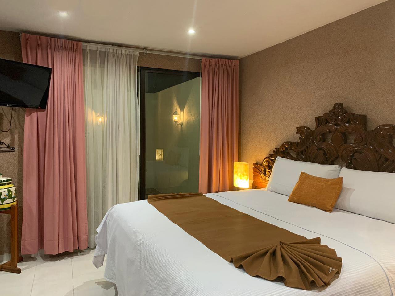 cenote samulá hotel suites country