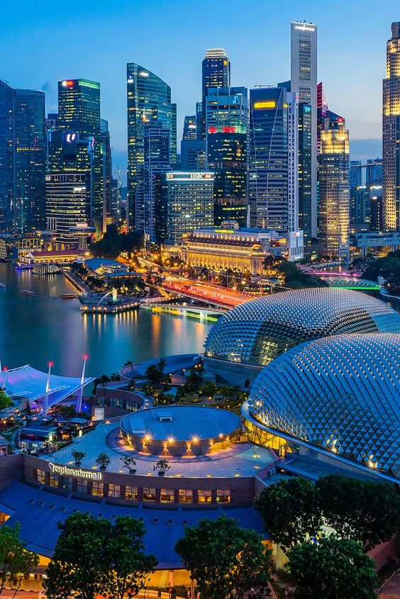 ciudad de singapur turismo incluyente