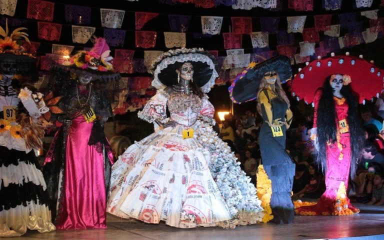 Celebra al máximo el Día de Muertos en Jalisco