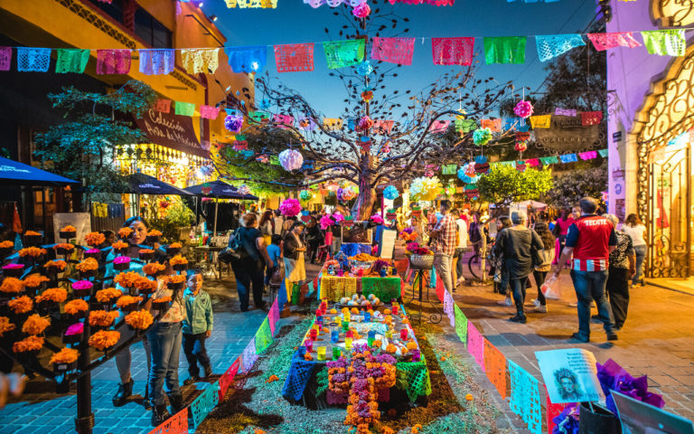 Jalisco, la mejor opción para vivir el Día de Muertos