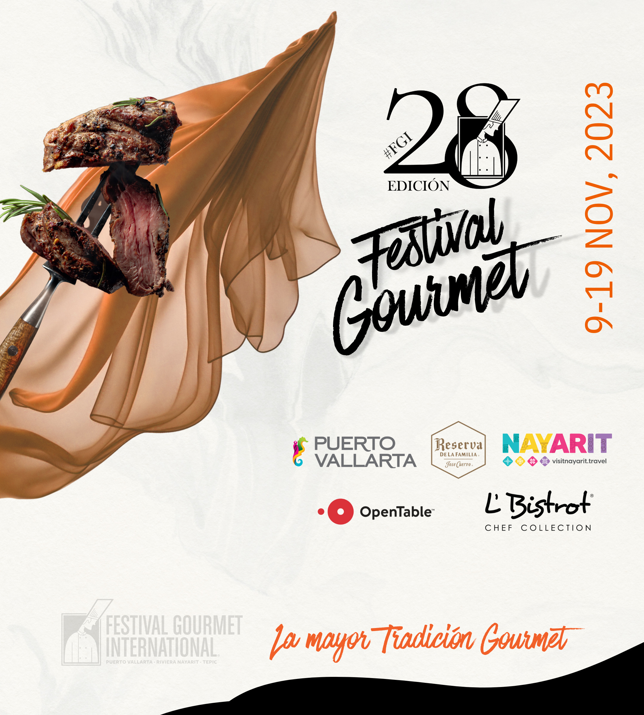 festival gourmet internacional jalisco cartel