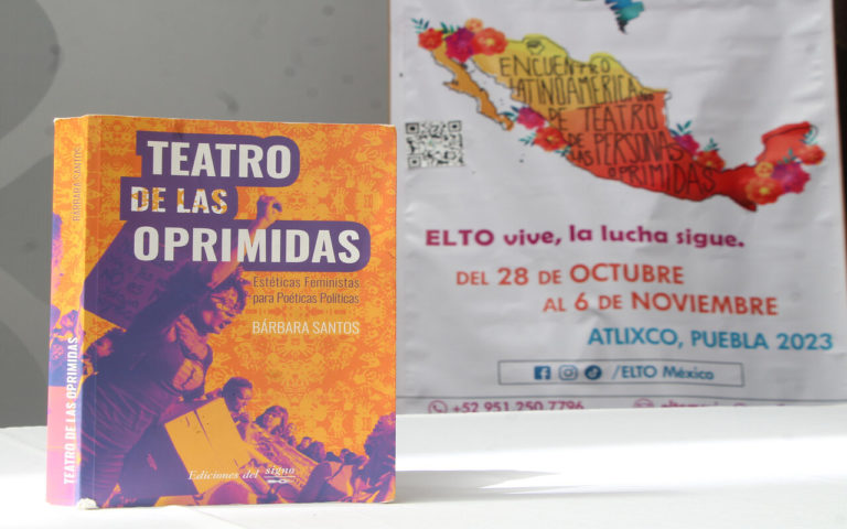 Atlixco, sede del “Encuentro Latinoamericano de Teatro de las Personas Oprimidas”