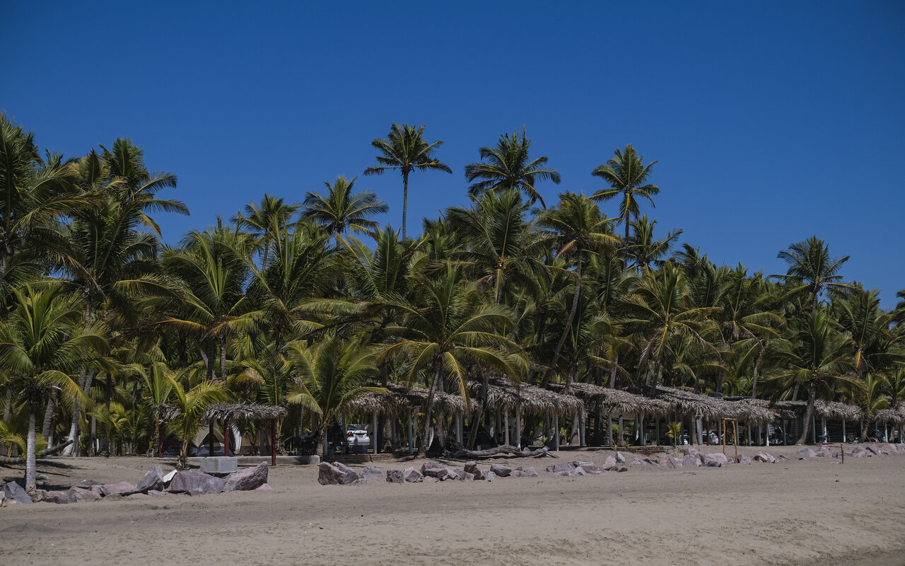 Naturaleza, tranquilidad y aventura se conjugan en Boca de Iguanas y La Manzanilla, en Costalegre