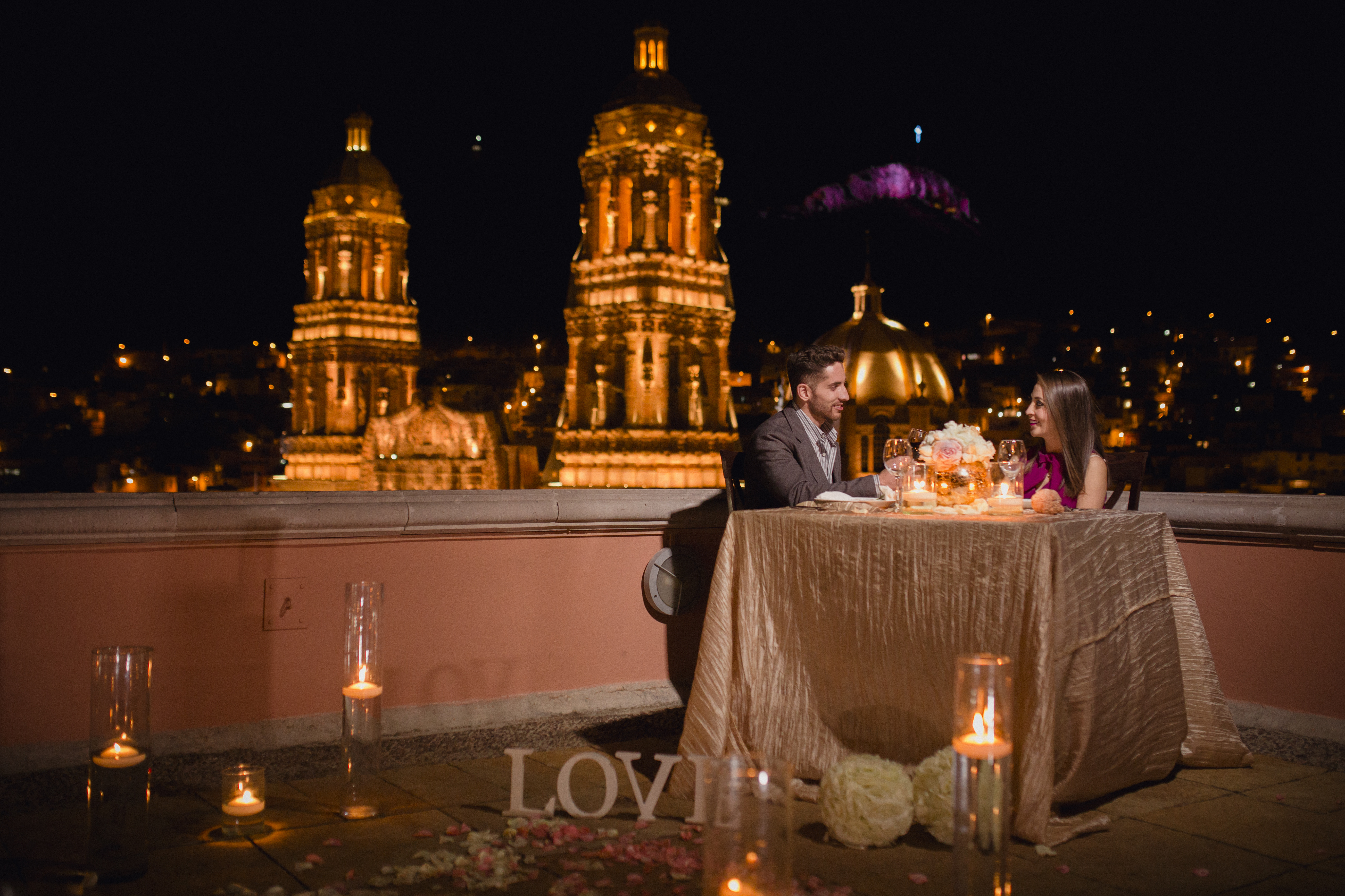 turismo de romance en zacatecas toros catedral
