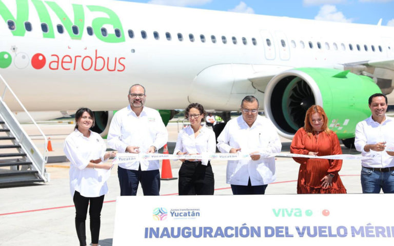 Yucatán anuncia cuatro nuevas rutas aéreas internacionales