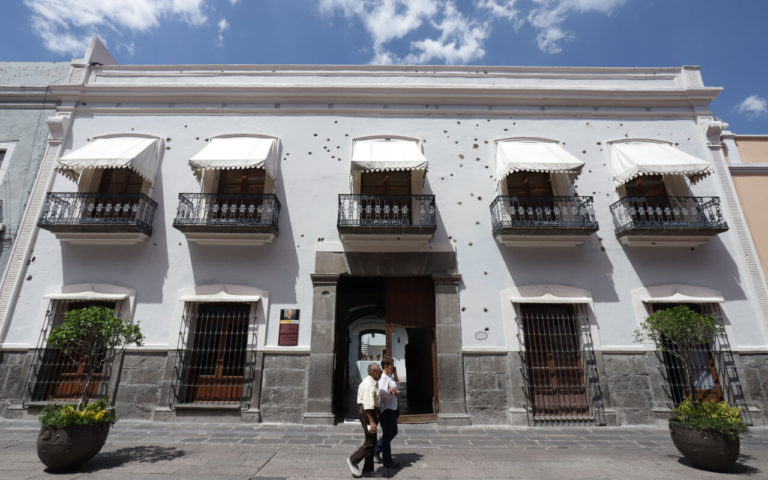 Presenta Museos Puebla 200 actividades culturales en noviembre