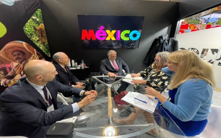 Turoperadores y aerolíneas del Reino Unido muestran gran interés por la oferta turística de México