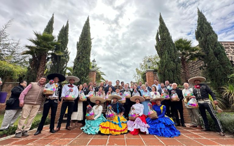 La unidad es el éxito de la consolidación turística en México