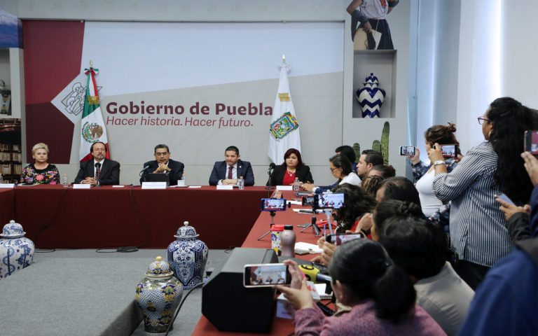 Anuncia Museos Puebla “Festival Revolucionario”