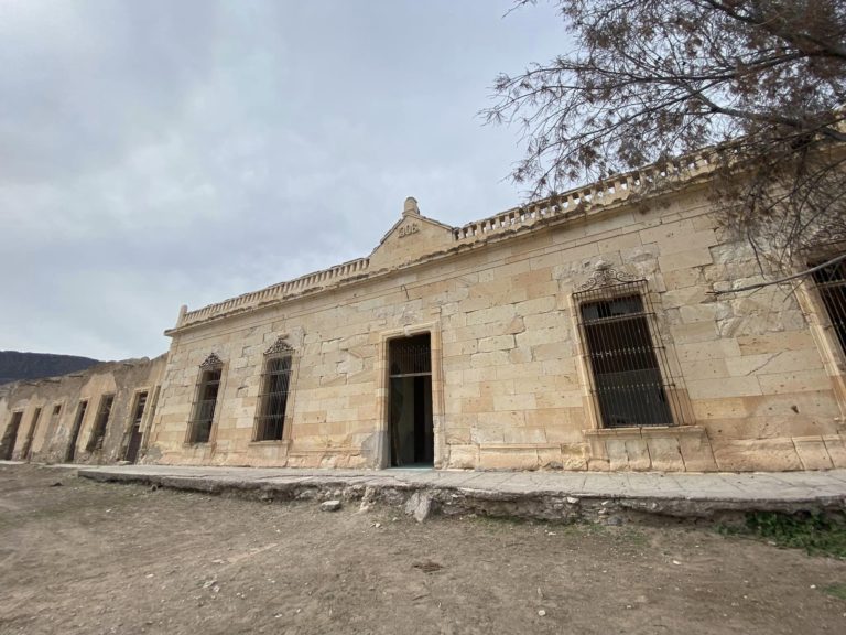 Hacienda Los Remedios: destino histórico y relajante en Chihuahua