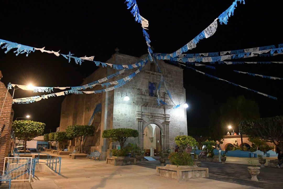 iglesias religioso tlajomulco de zúñiga
