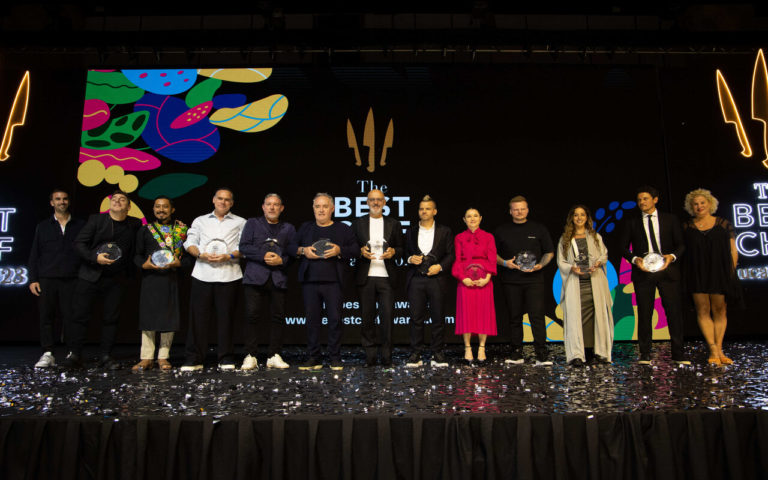 Dos yucatecos son reconocidos en la premiación de Best Chef Awards 2023