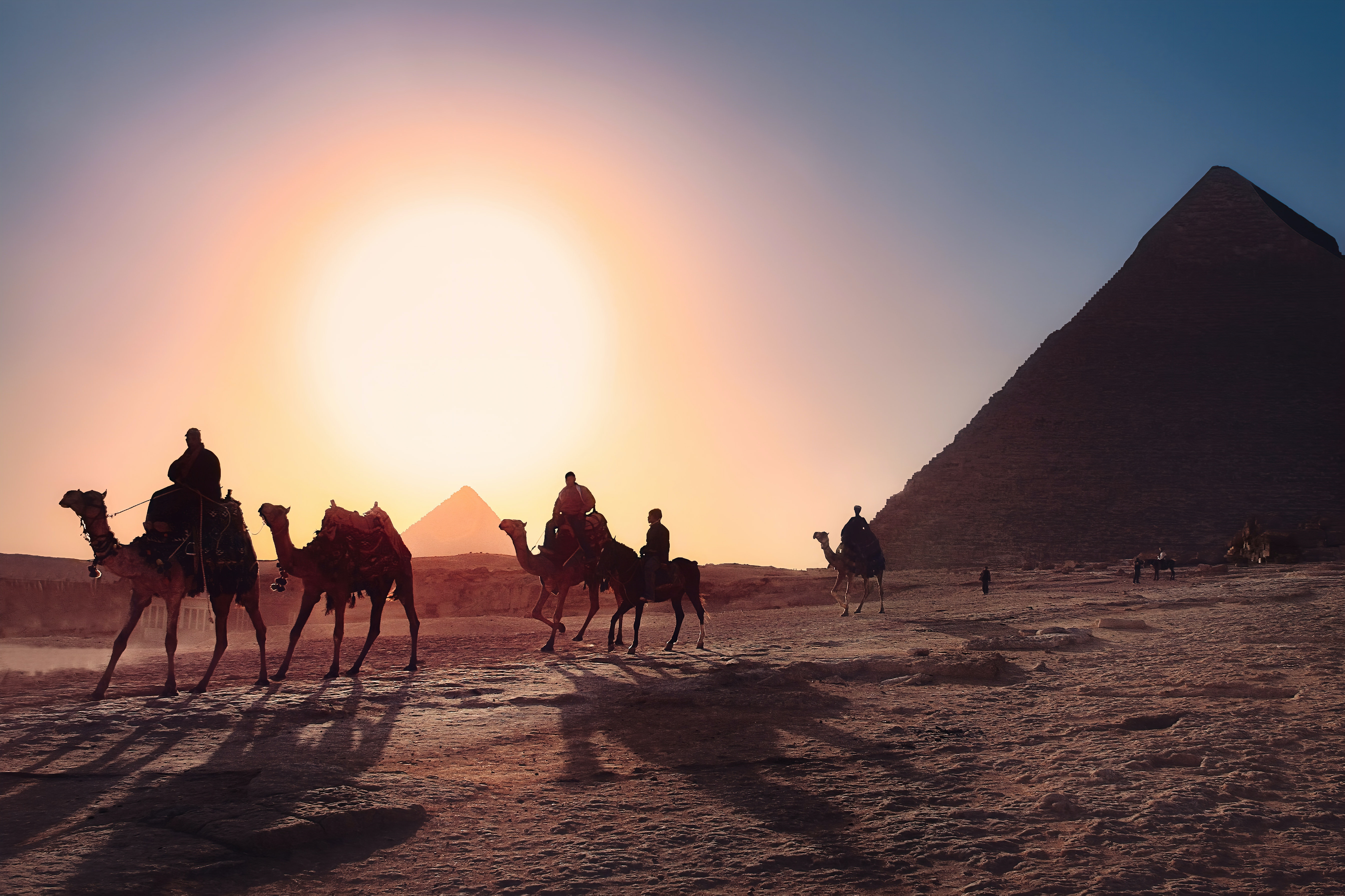 viajar antes de los 40 egipto