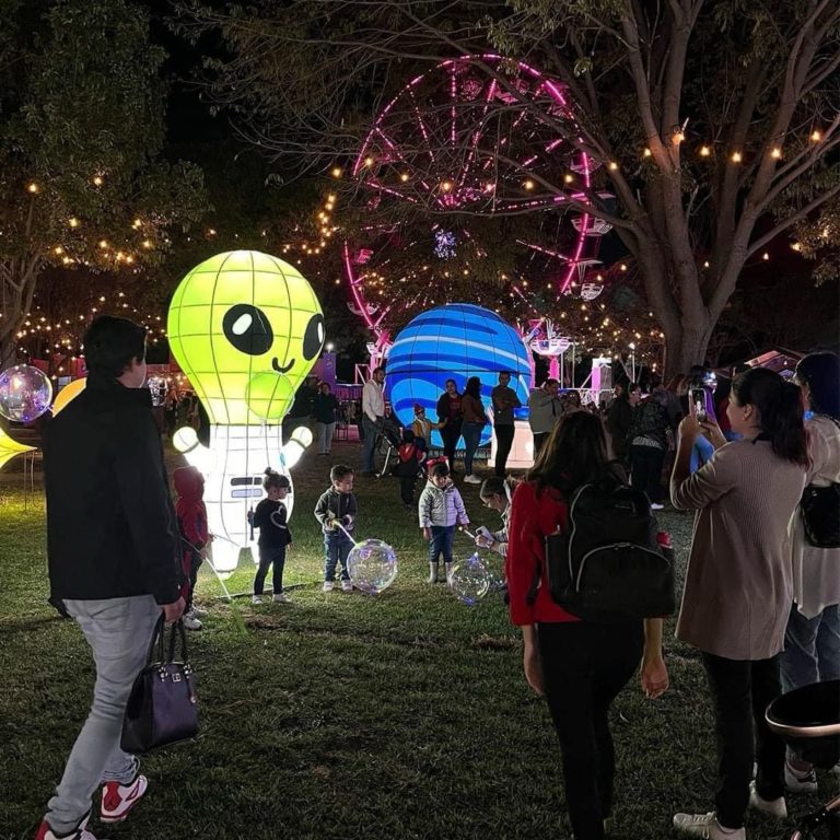 actividades-navideñas-en-guanajuato-luztopía