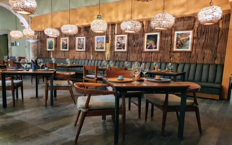Cuatro restaurantes en León para conocer su escena gastronómica