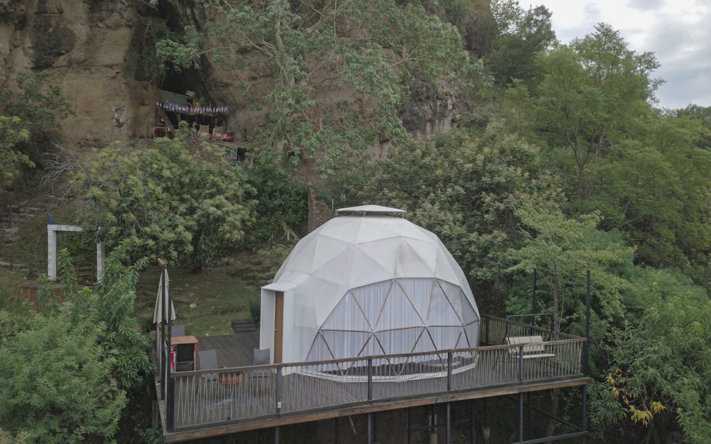 malikualli estado de mexico glamping