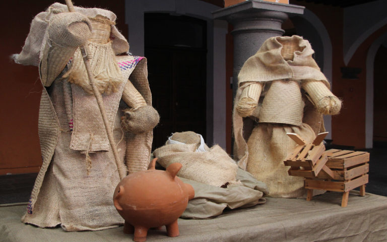 Expondrá Huaquechula “Nacimiento Monumental” de artesanías regionales