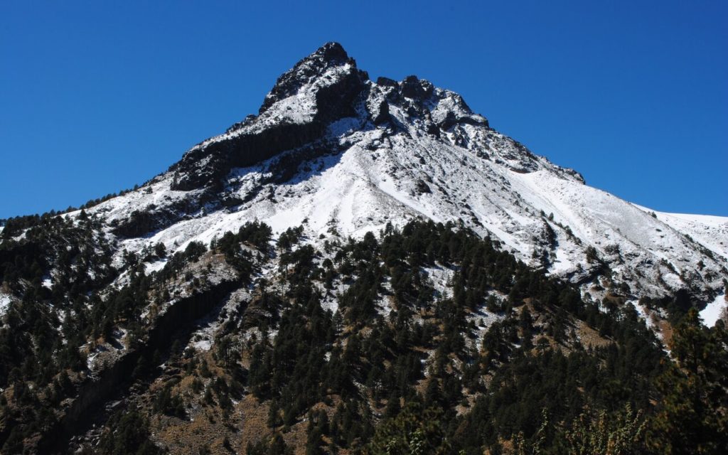 nieve en jalisco lugares méxico
