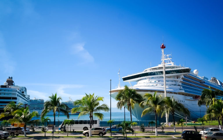 Puerto Vallarta recibirá crucero con recorrido mundial