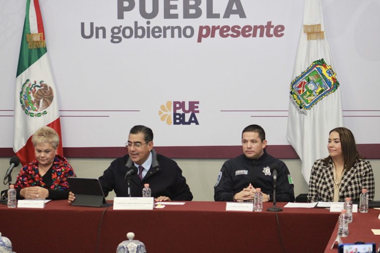 En España, gobierno estatal comenzará promoción internacional de Puebla