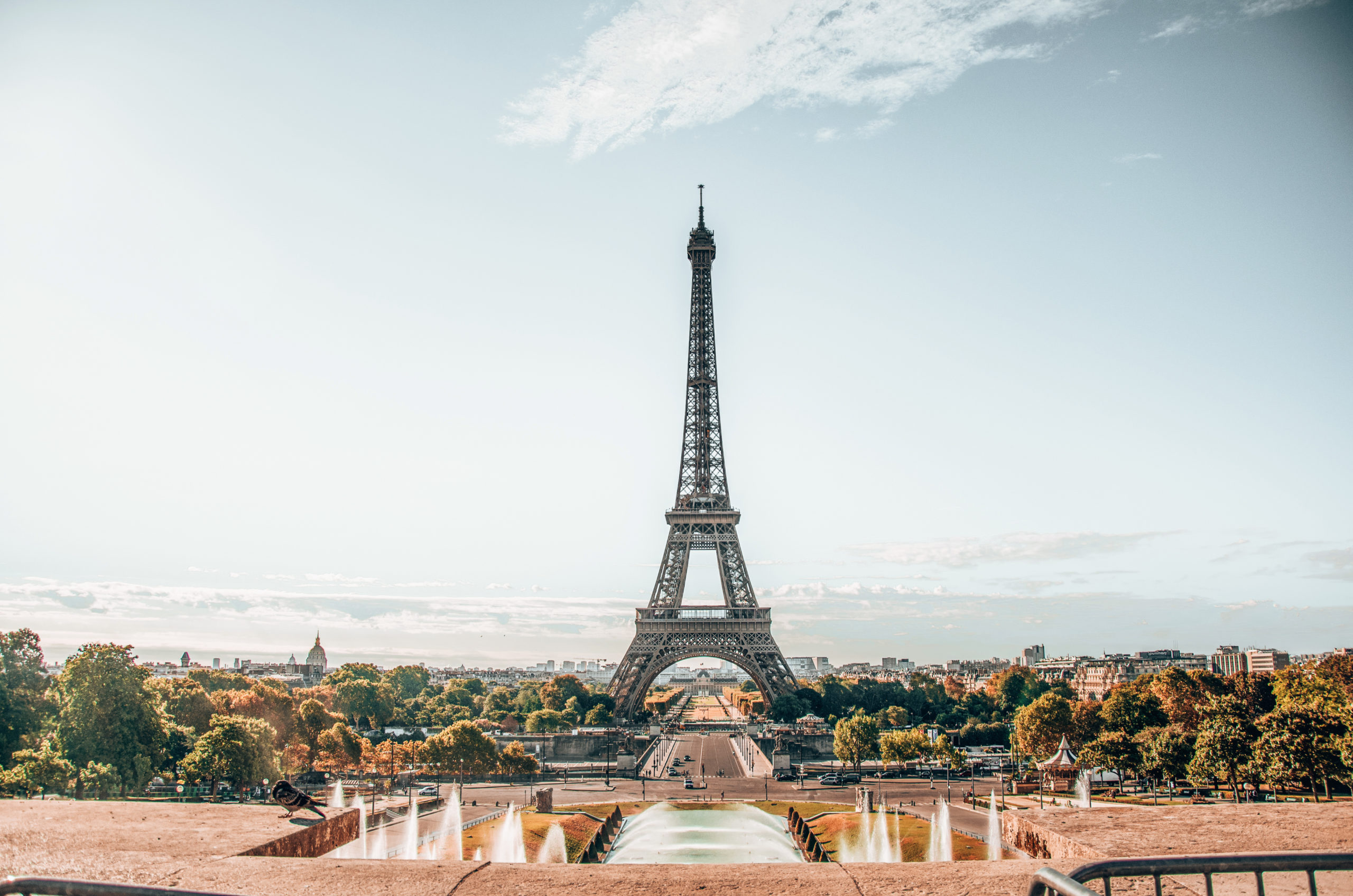 destinos favoritos 2024 paris francia