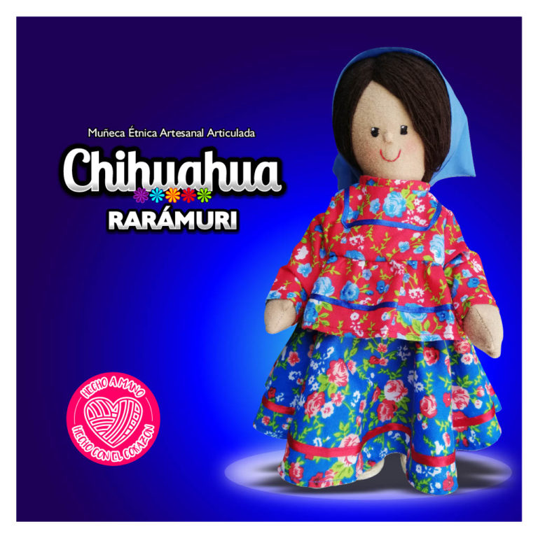 muñeca-artesanal-mexicana-de-trapo-chihuahua