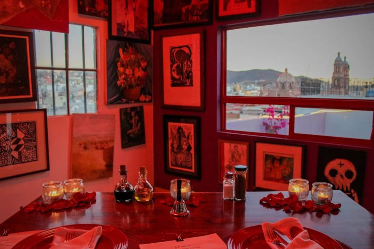 5 restaurantes de Zacatecas considerados tesoros culinarios