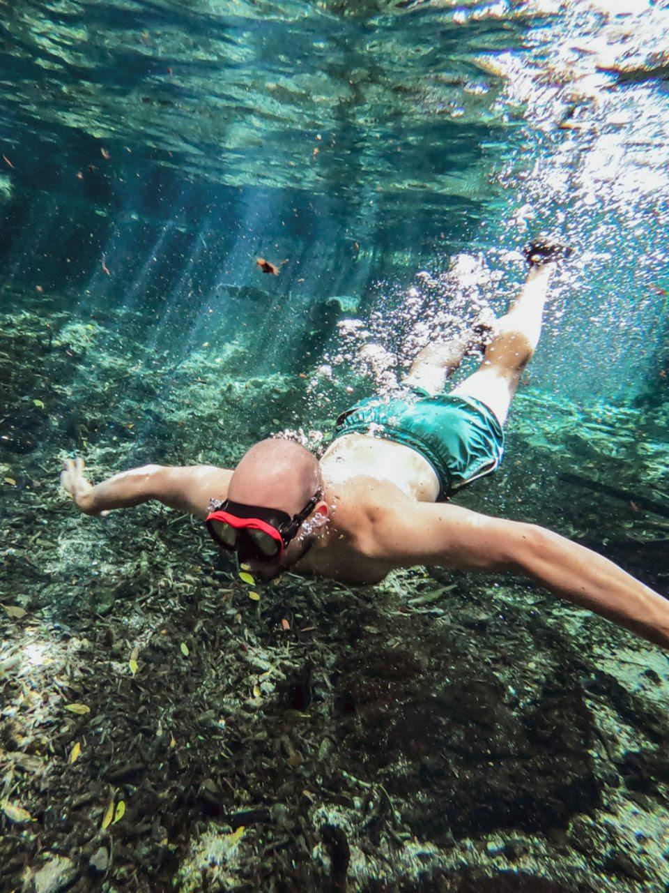 snorkel en yucatán atractivos turisticos