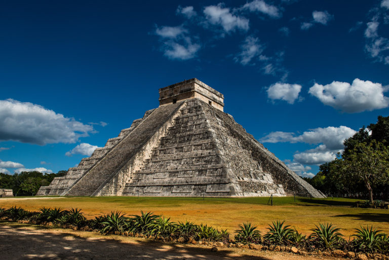 3 zonas arqueológicas de Yucatán muy visitadas