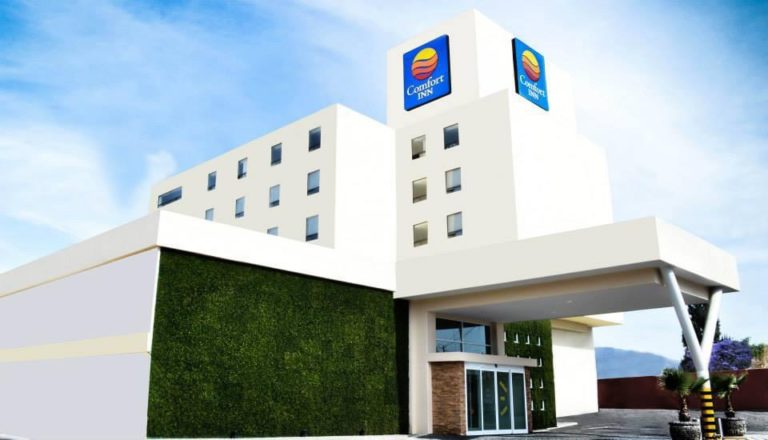Abren dos nuevos hoteles de Choice Hotels en Puebla
