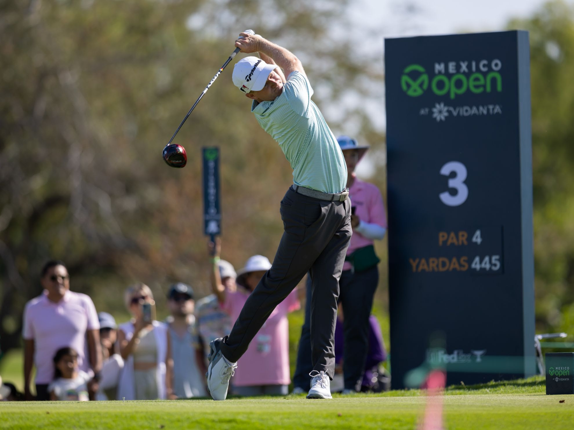 Mexico Open at Vidanta, listo para su tercera edición