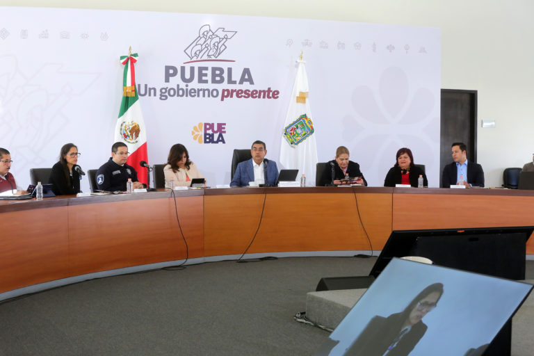Presenta gobierno de Puebla actividades culturales para febrero
