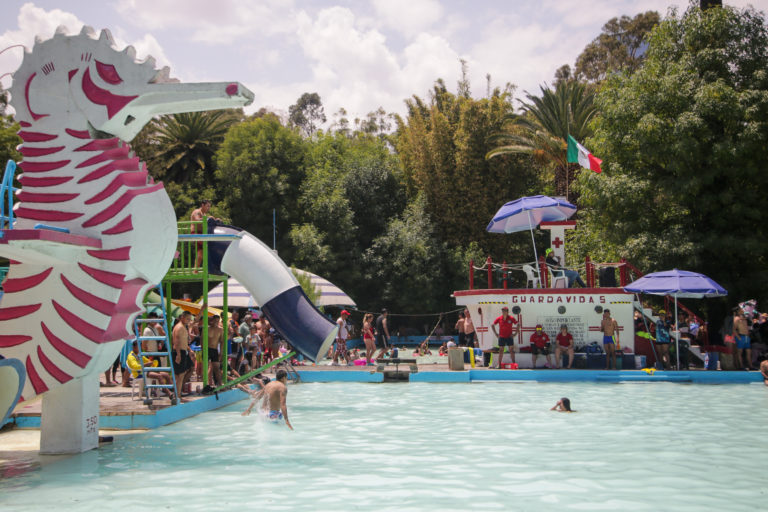 Esta Semana Santa, refréscate en los mejores balnearios en Puebla
