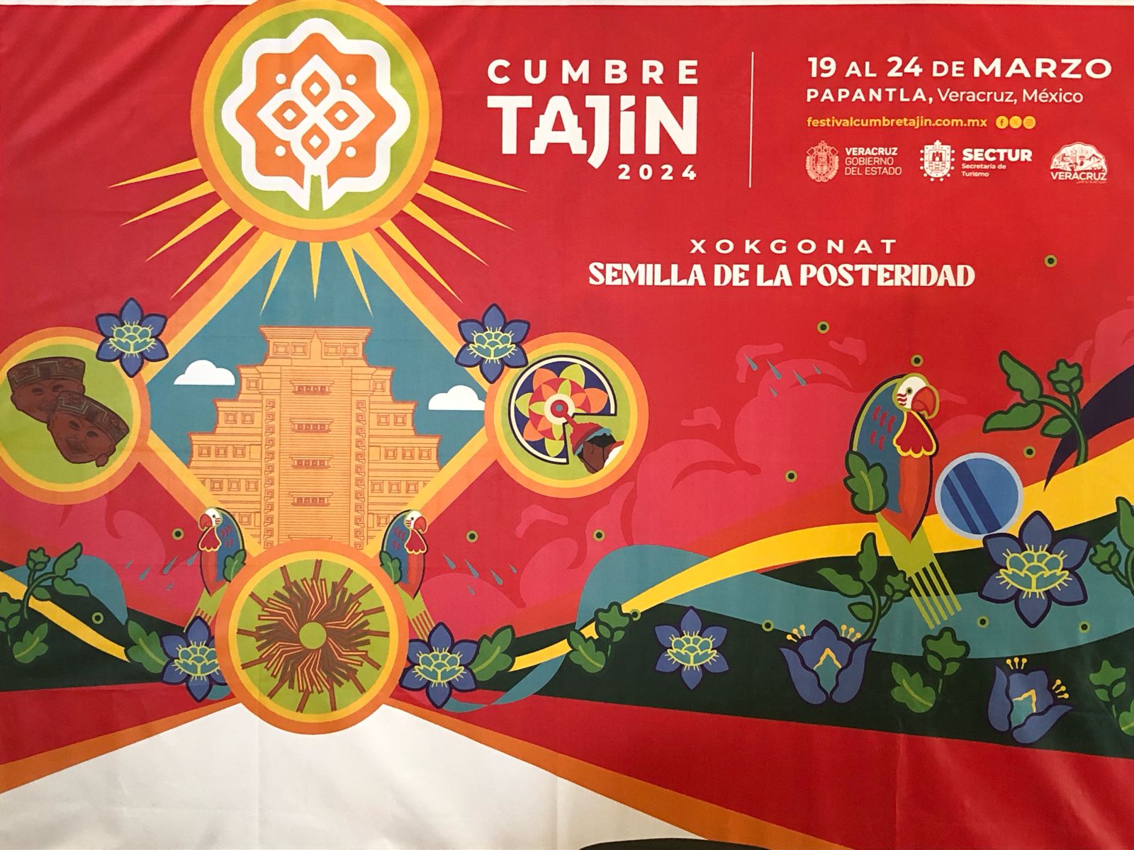 Cumbre Tajín 2024 conoce fechas, horarios y qué artistas estarán