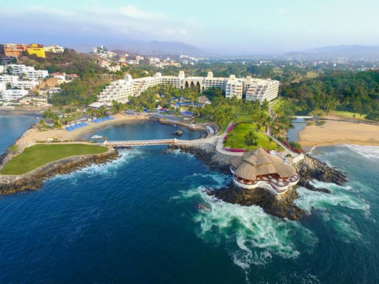 3 hoteles en Colima frente a la playa, perfectos para vacacionar