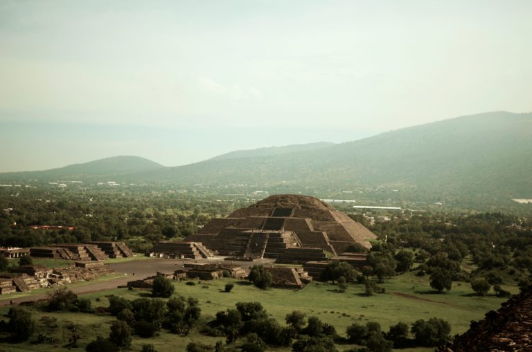 Por qué bajó turismo nacional en zonas arqueológicas de México