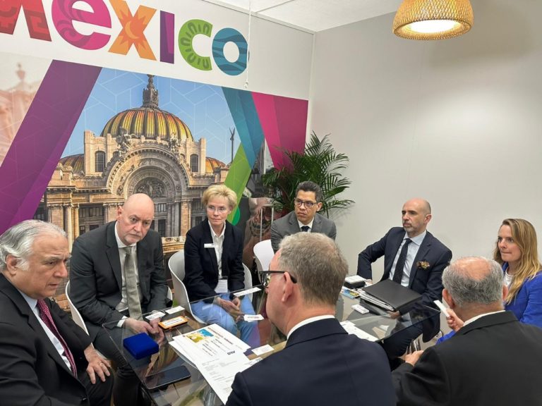 México capta interés de turoperadores alemanes en el ITB Berlín 2024