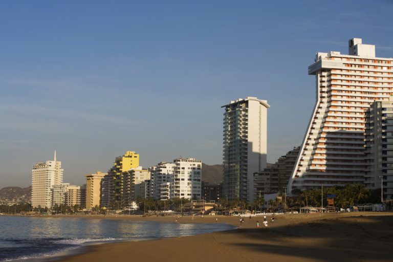 Zona Hotelera de Acapulco