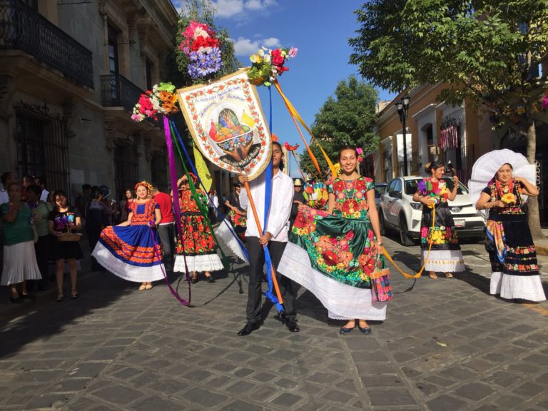 Calendas, de tradición a atractivo turístico en Oaxaca