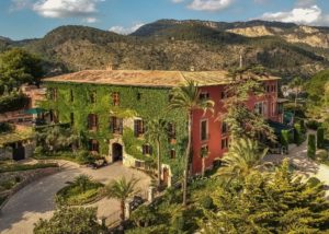 grand hotel son net ubicacion españa