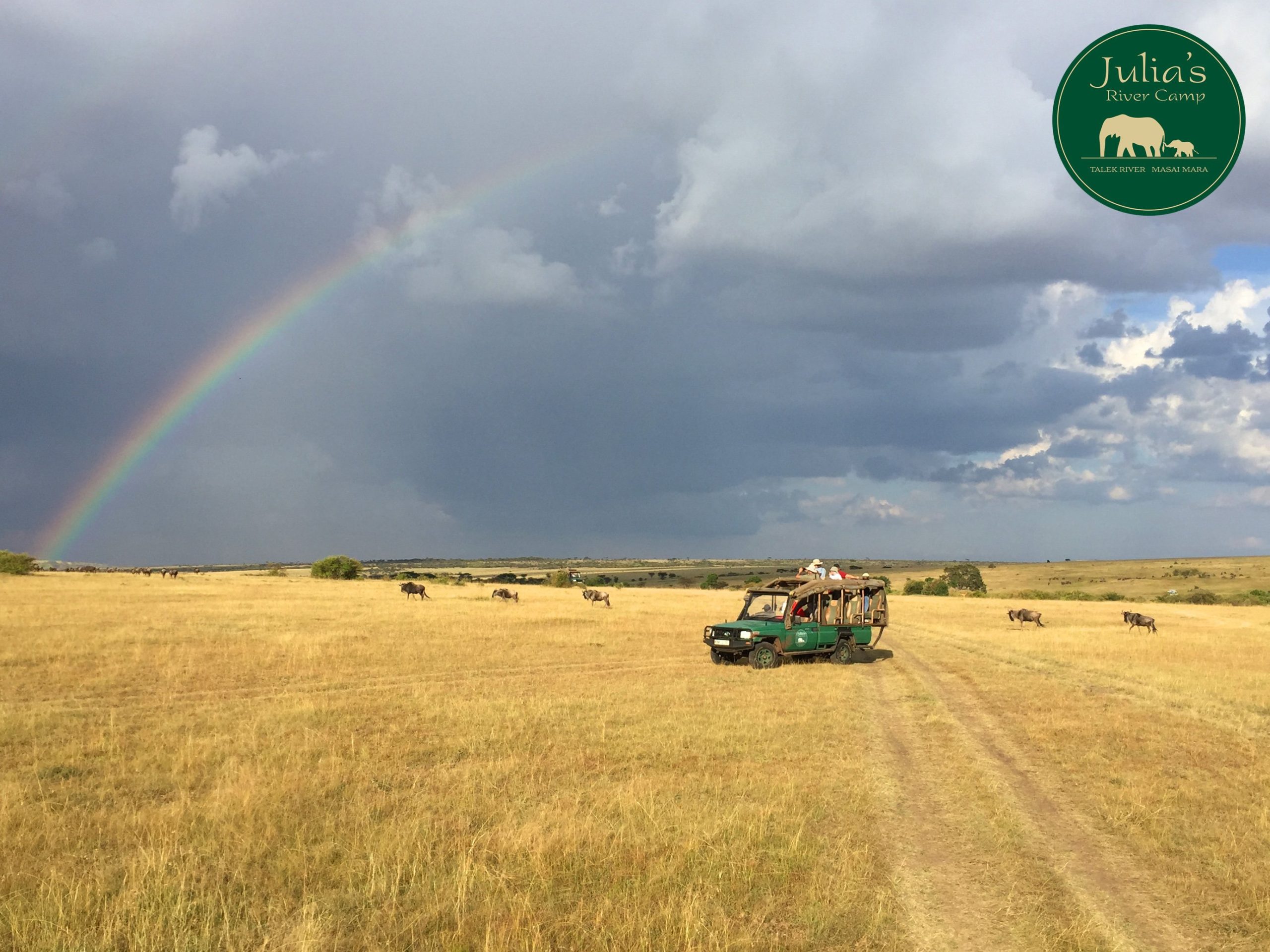 masai mara donde ver arcoíris