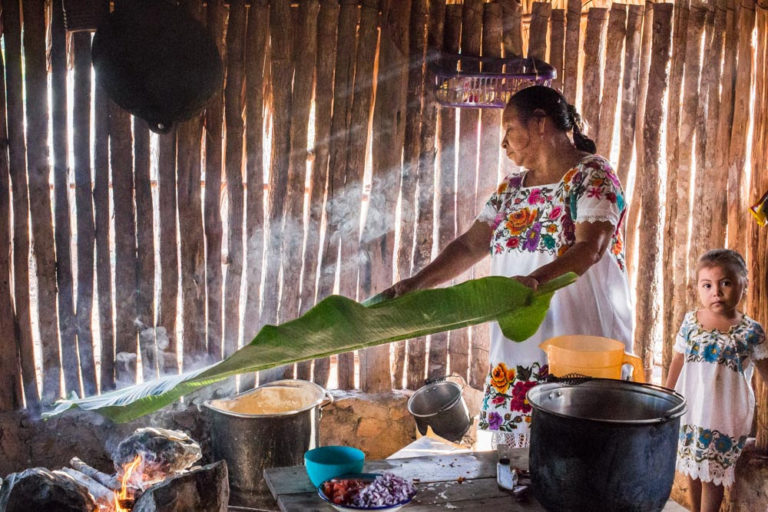 Mujeres en Yucatán, esencia y legado maya