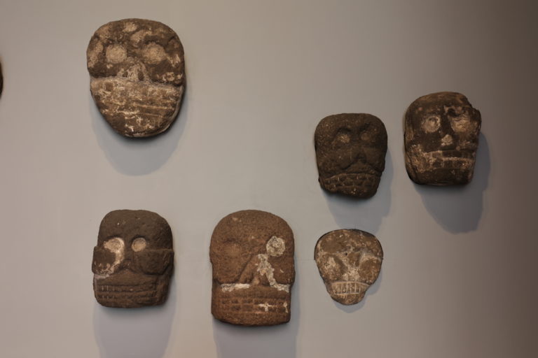 Museo Amparo: historia prehispánica y arte sin igual